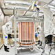 Part of the XENON experiment.